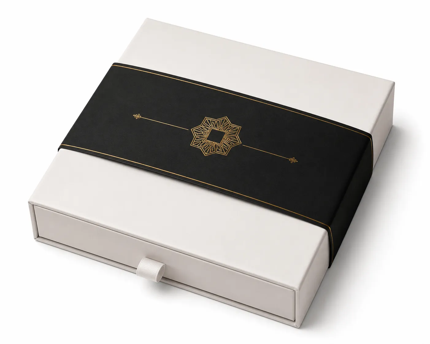 Belly Band Packaging